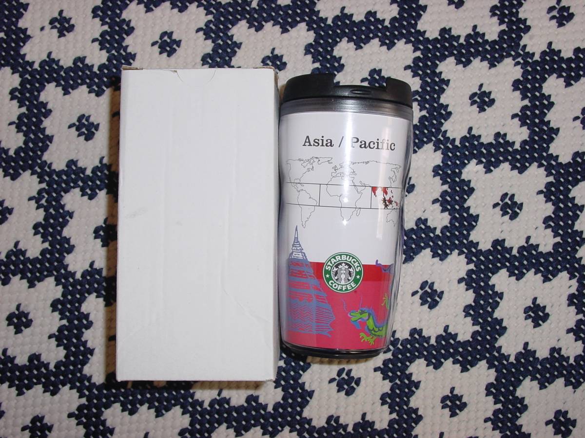 STARBUCKS COFFEE tumbler Asia/Pcific Starbucks start ba