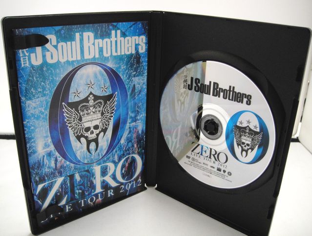 ヤフオク! - 【M28】三代目 J soul Brothers ZERO DVD 3代目 