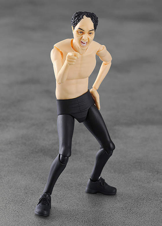 * out of print *Figma. head 2:50* new goods * unopened *