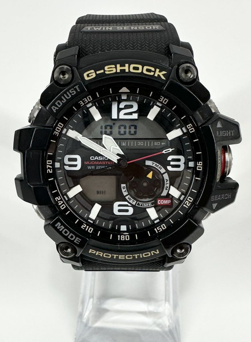 きれい G-SHOCK MUD MASTER マッドマスター 電池交換済み - 通販 - www
