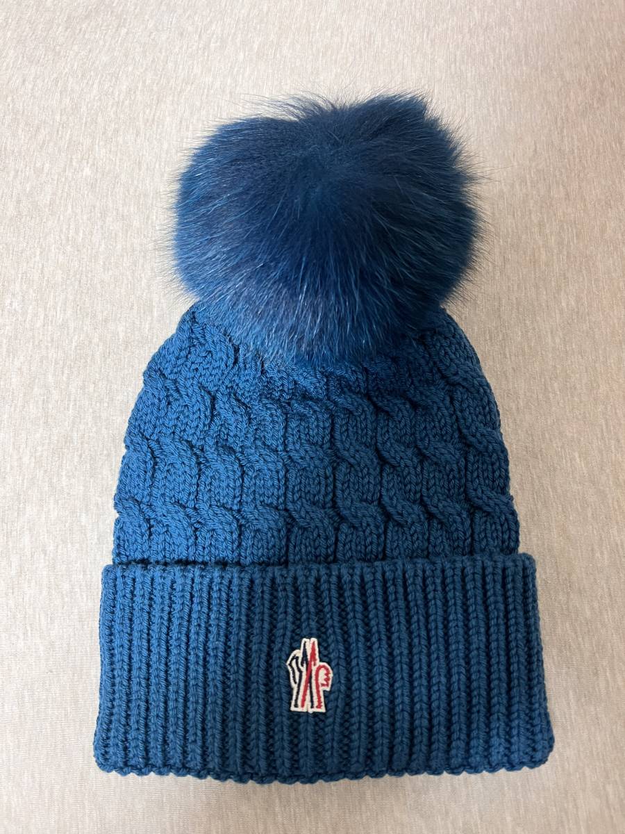 超高品質で人気の GRENOBLE MONCLER グルノーブル モンクレール ニット