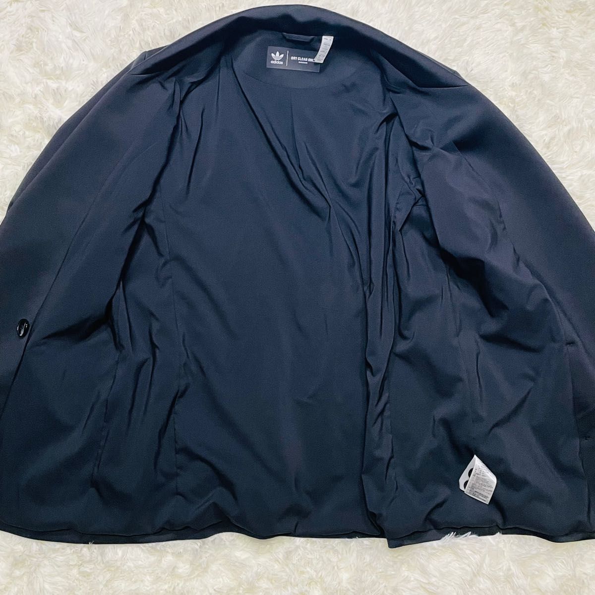 希少品】adidas アディダス ドライクリーンオンリー コラボ 希少品】adidas アディダス ドライクリーンオンリー コラボ