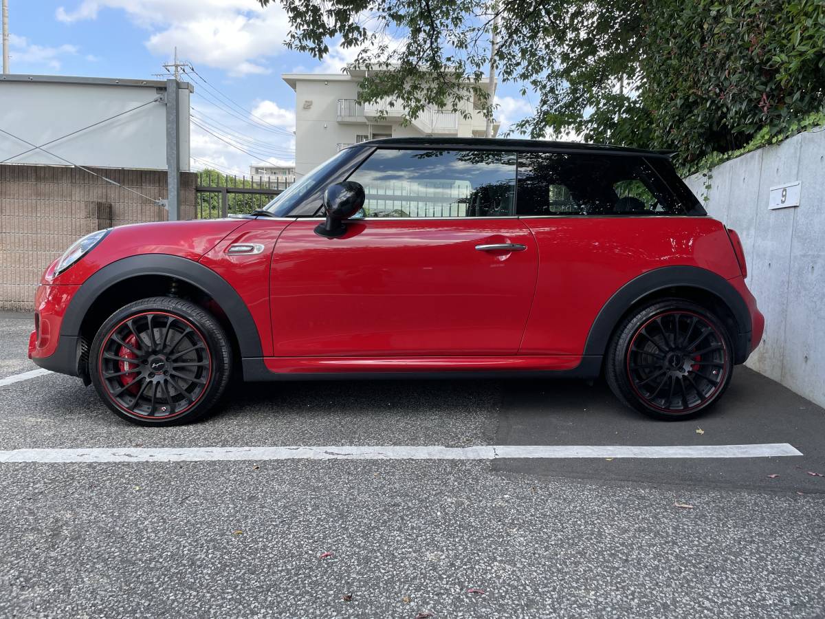 最大89%OFFクーポン MINI F56 JCW用 CUSCO 3X 特注 グラベルダンパー