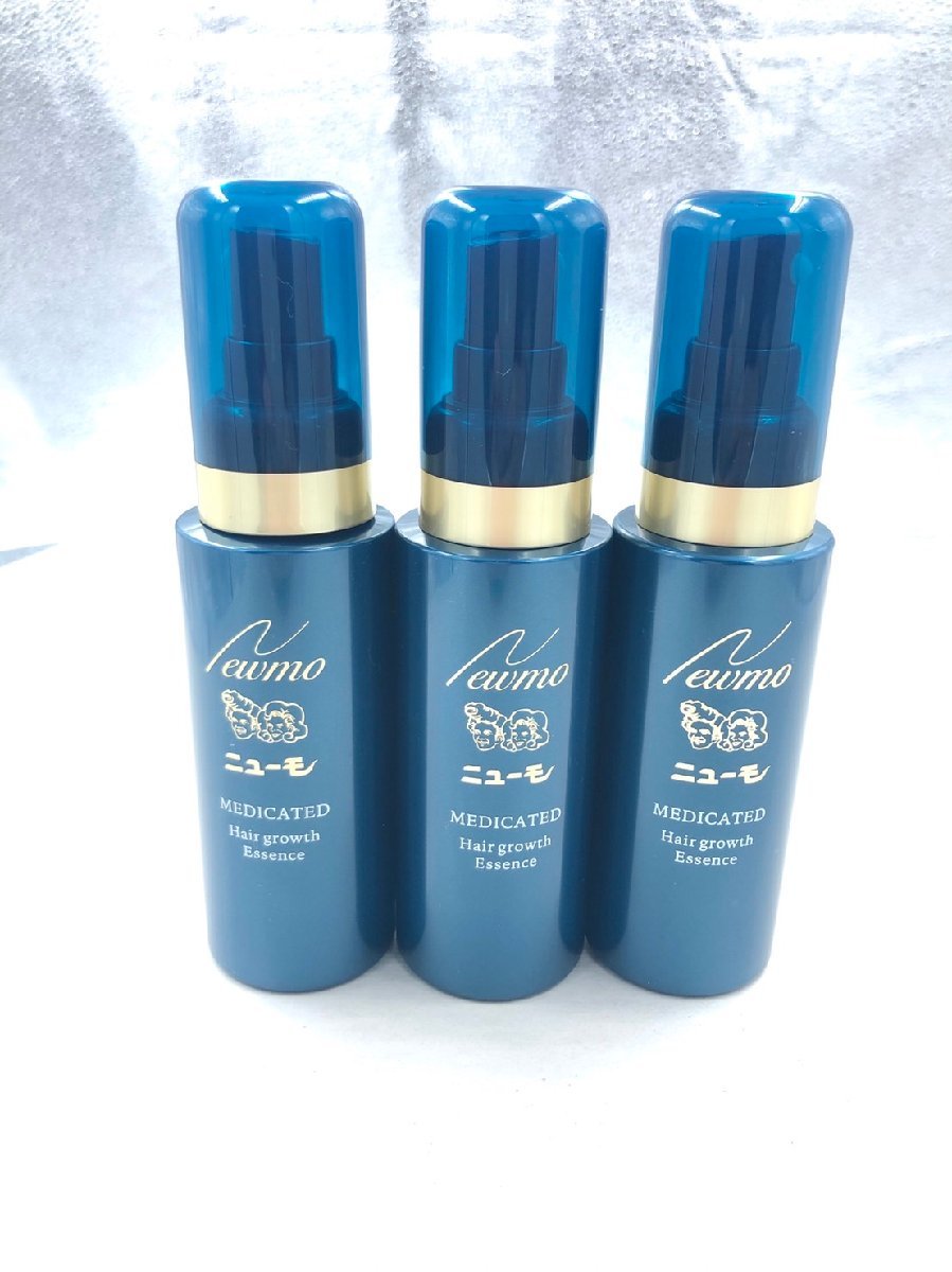  new mo medicine for hair restoration tonic 75ml ×2 pcs set quasi drug cosme * beautiful goods . bottle . un- transparent . therefore accurate remainder . amount unknown Y200
