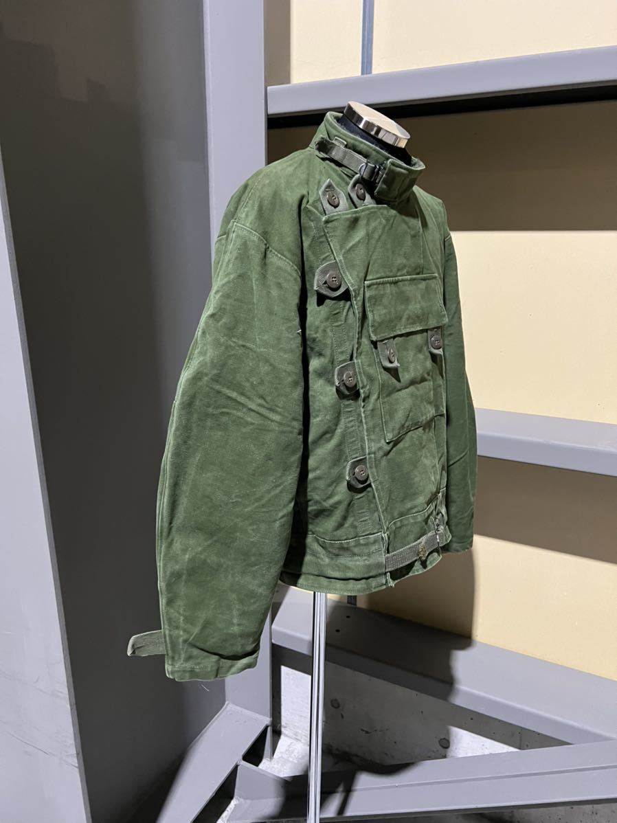 60s スウェーデン軍 ヴィンテージ モーターサイクル ライダース