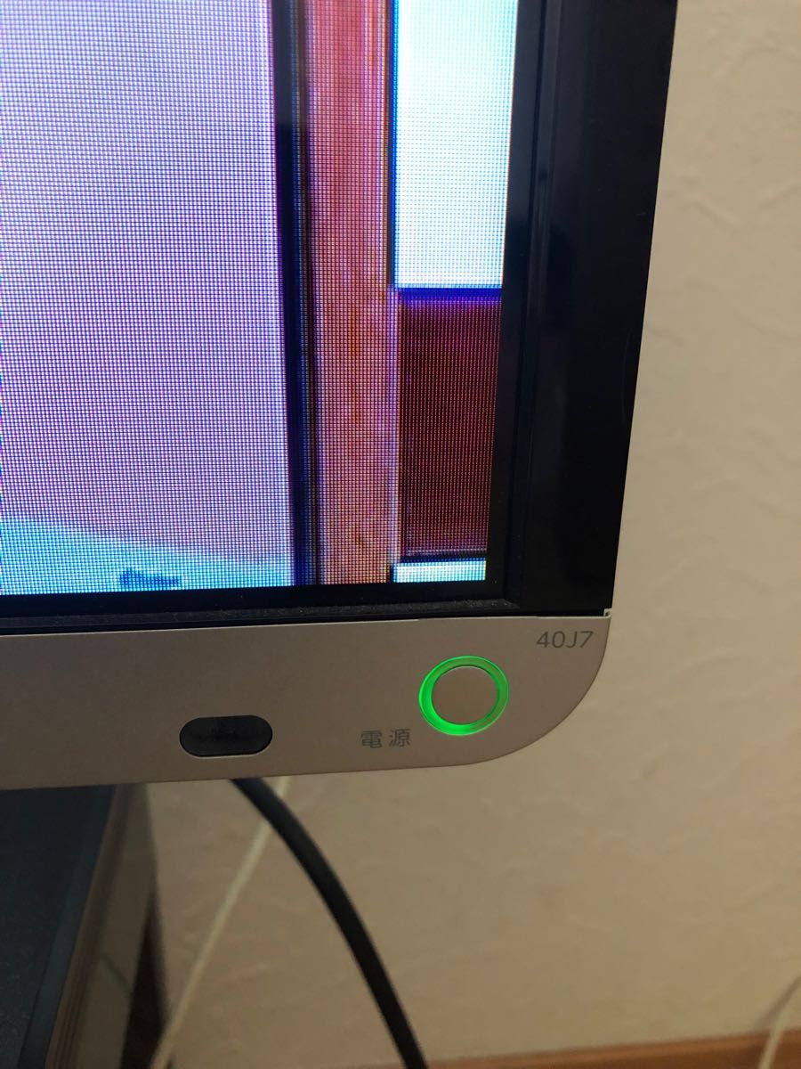TOSHIBA LED REGZA J7 40J7 液晶テレビ|Yahoo!フリマ(旧PayPay TOSHIBA LED REGZA J7 40J7 液晶テレビ|Yahoo!フリマ(旧PayPay