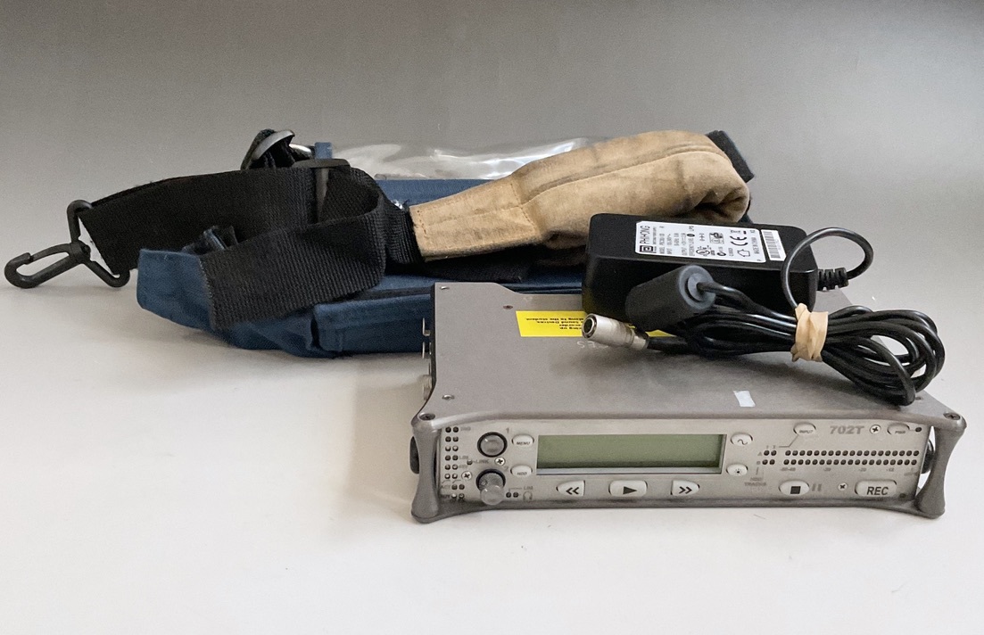☆完動品☆ Sound Devices 702T デジタルオーディオレコーダー ☆完動品☆ Sound Devices 702T デジタルオーディオレコーダー