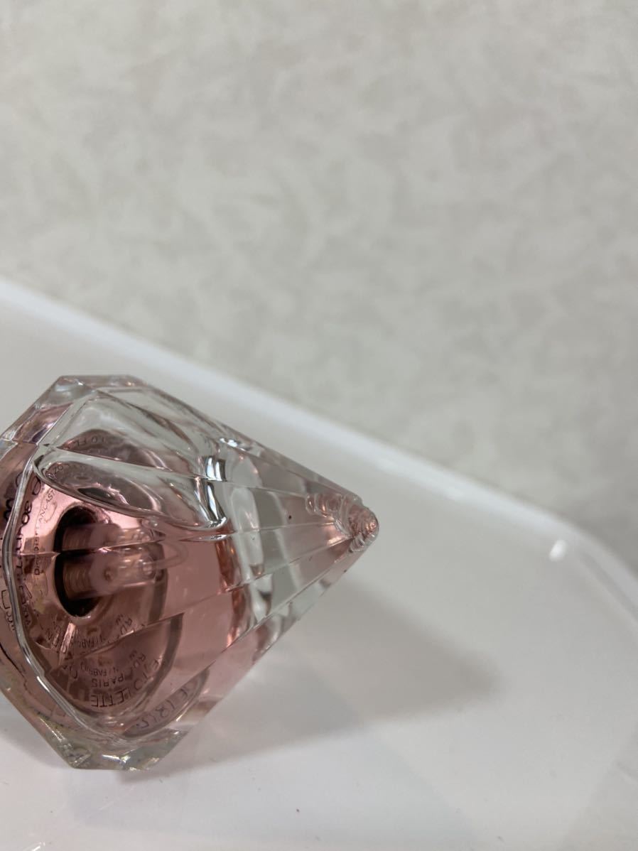 ショパール ウィッシュ ピンクダイヤモンド オードトワレ EDT 30ml CHOPARD WISH PINK DIAMOND 定形外発送は350円　訳あり_画像3