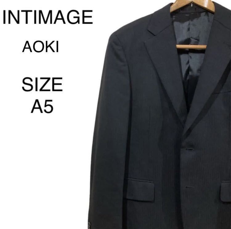 IK28 INTIMAGE メンズショップAOKI スーツセットアップセットアップ