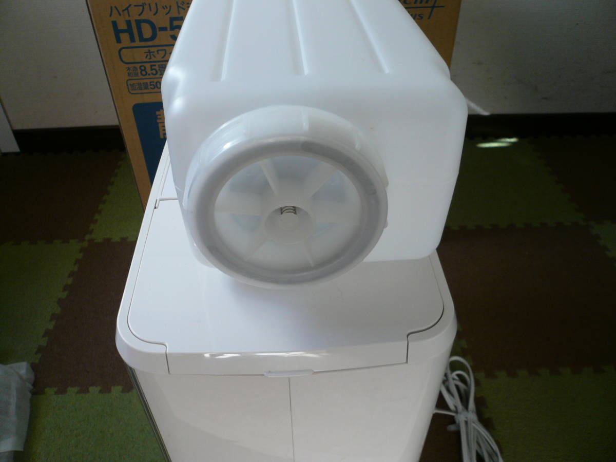 ダイニチ ハイブリッド式加湿器 HD-5020(中古)のヤフオク落札情報 ダイニチ ハイブリッド式加湿器 HD-5020(中古)のヤフオク落札情報