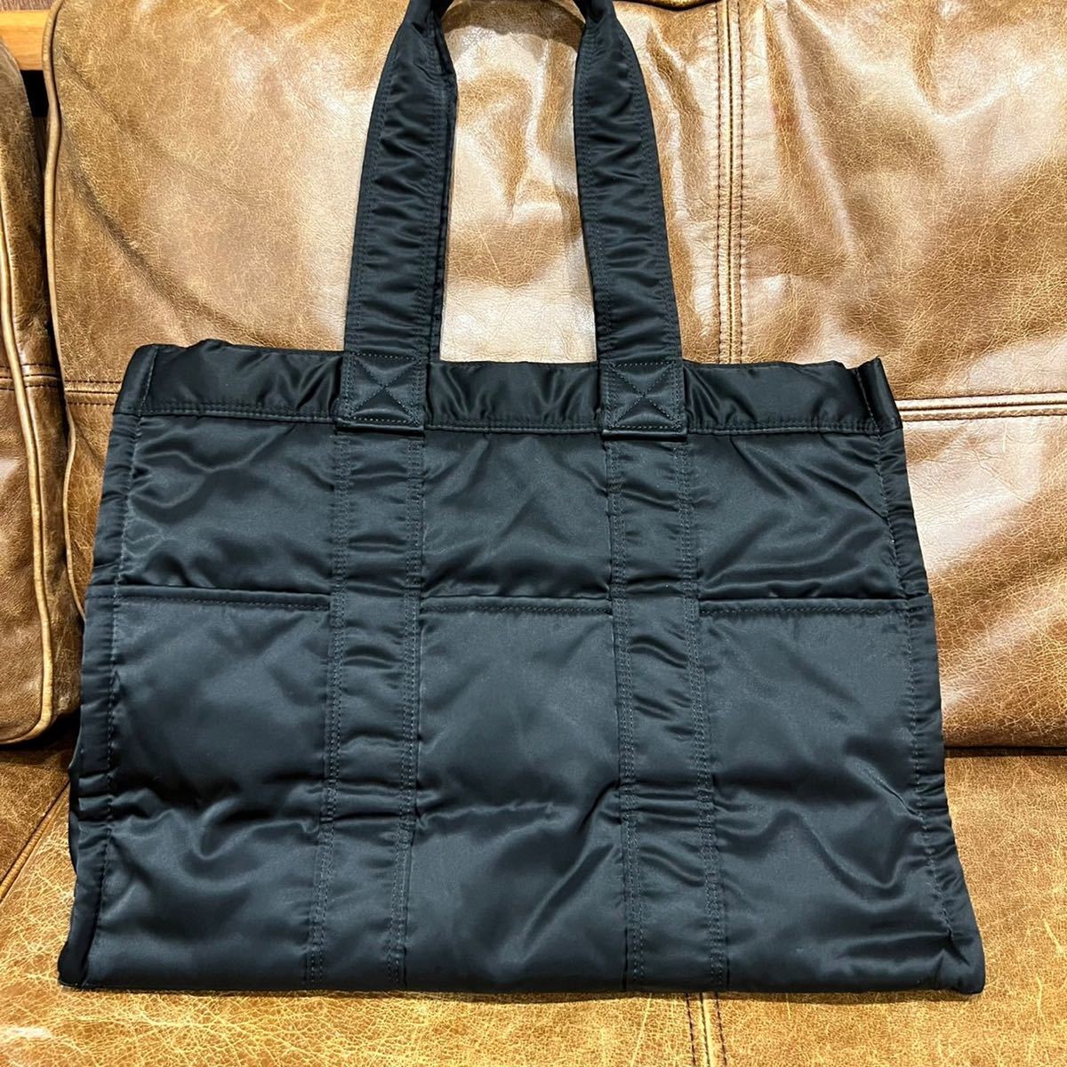 即決】HEAD PORTER Lサイズ ポーター ヘッドポーター トート 肩掛け
