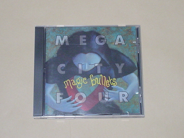 人気商品】 / FOUR CITY PUNK：MEGA MELODIC UK MAGIC CAR,1993年) 3
