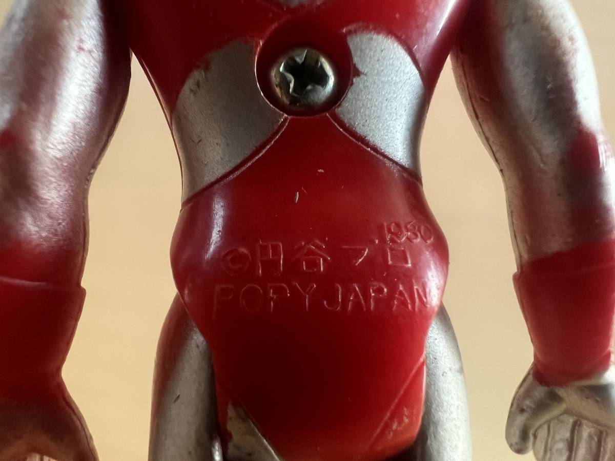 * Ultraman 80 sofvi? подлинная вещь *