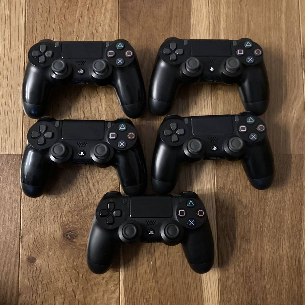 PS4 コントローラー ジャンク 5個セット www.thearcticplayhouse.com