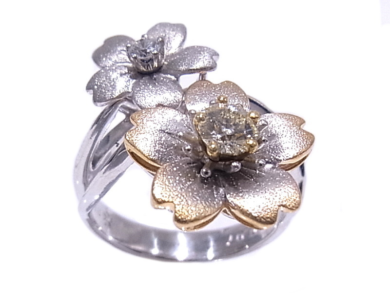 保存版】 ☆値下げ特価品□指輪□即決□ダイヤ0.10ct・0