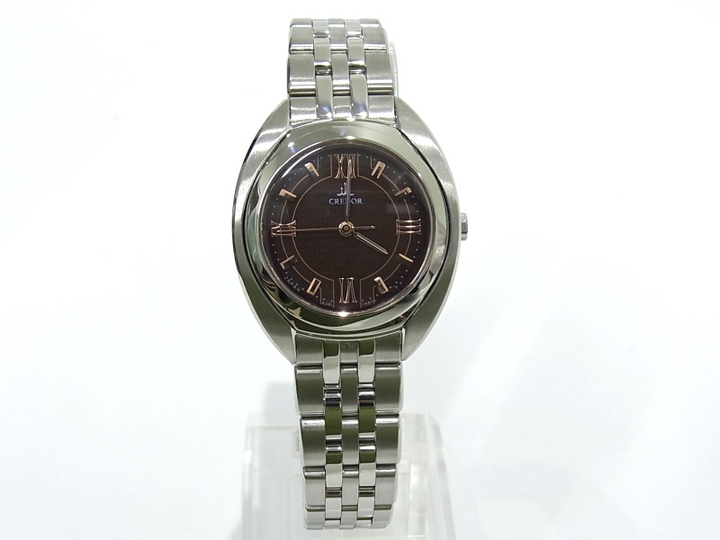 国内外の人気! セイコー クレドール シグノ レディース GSAS053 4J81-0AN0 腕時計 【中古】【程度A】【美品】 クレドール 国内外の人気! セイコー クレドール シグノ レディース GSAS053 4J81-0AN0 腕時計 【中古】【程度A】【美品】 クレドール