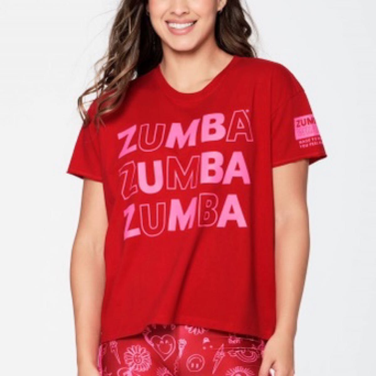 ズンバZUMBA正規品 Tシャツ XS|Yahoo!フリマ(旧PayPayフリマ) ズンバZUMBA正規品 Tシャツ XS|Yahoo!フリマ(旧PayPayフリマ)