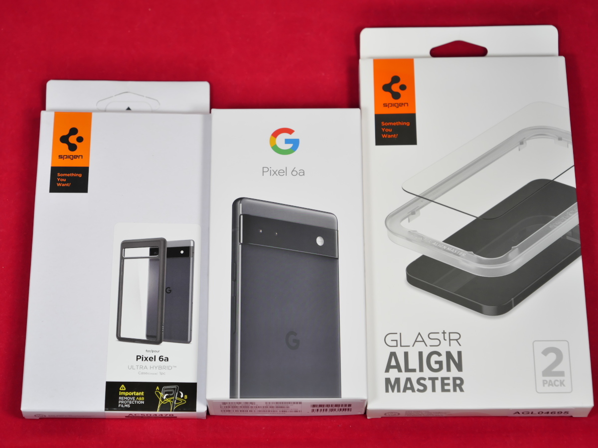 値引きする Google Pixel 6a Charcoal fawe.org