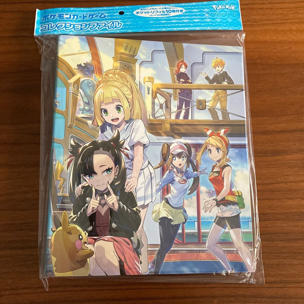 新品未開封】トレーナーズサロン コレクションファイル リフィル 新品未開封】トレーナーズサロン コレクションファイル リフィル