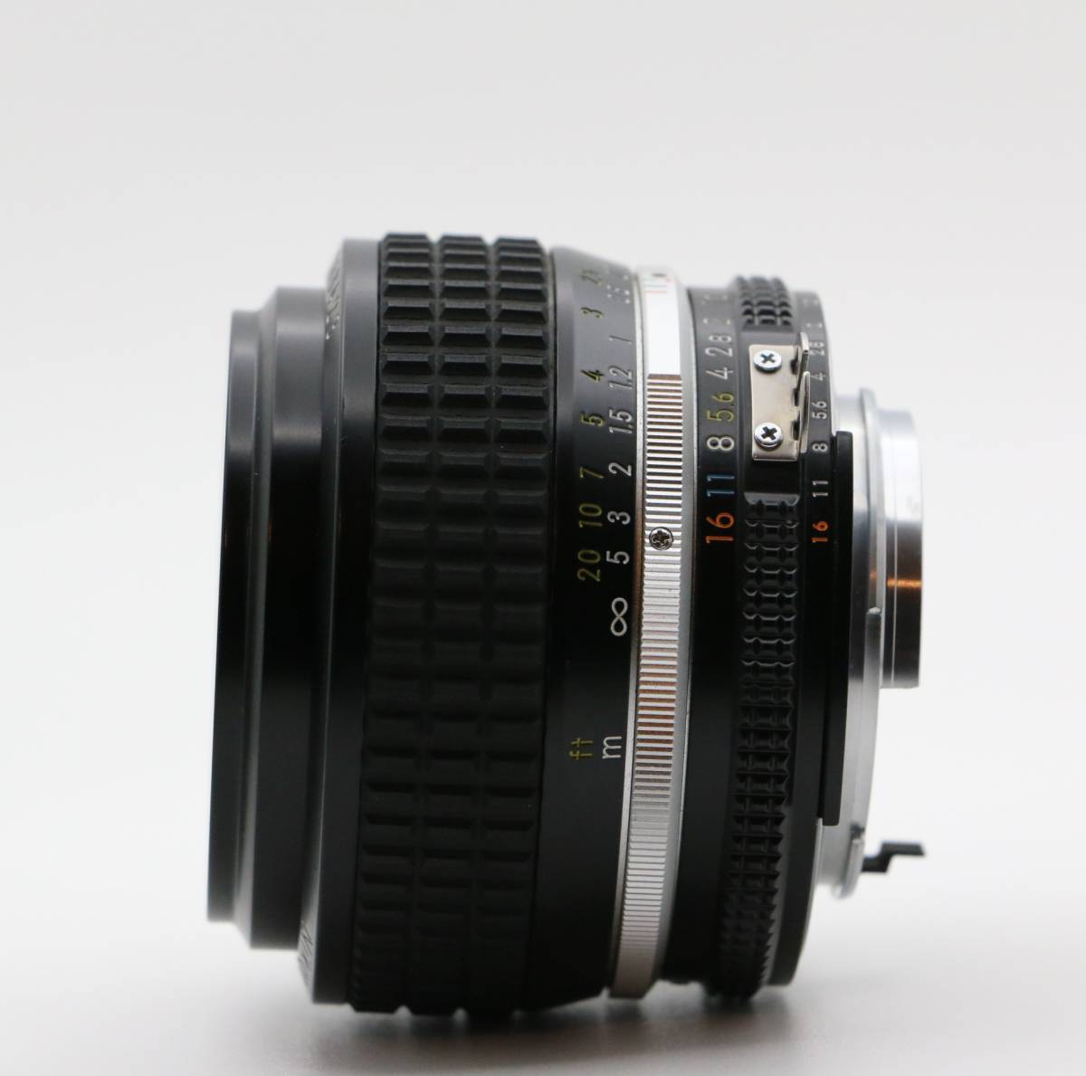 ☆中古美品☆ Nikon ニコン Ai-s NIKKOR 50mm F 1.2 単焦点Fマウント