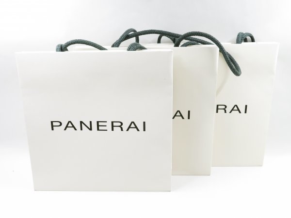 PANERAI　パネライ　ショッパー　紙袋