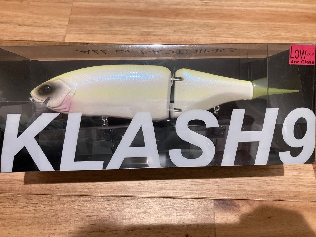 DRT KLASH9 クラッシュ9 FL セール 円引き