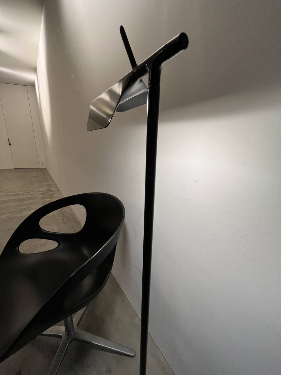 FLOS フロス フロアライト TAB F LED(タブ) ブラック 定価79200円