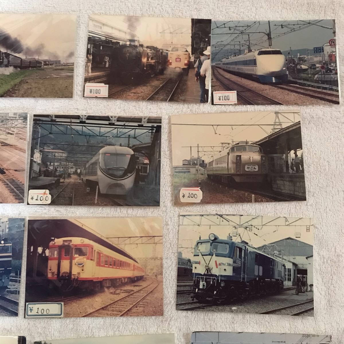 レトロ アンティーク 列車 船 写真 鉄道 ンにいかが