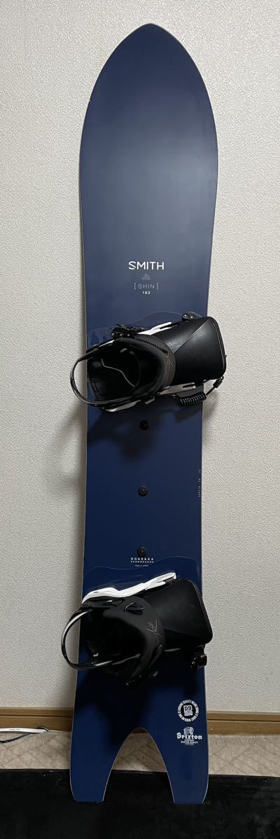 オガサカ スノーボード心(SHIN)163 | tspea.org