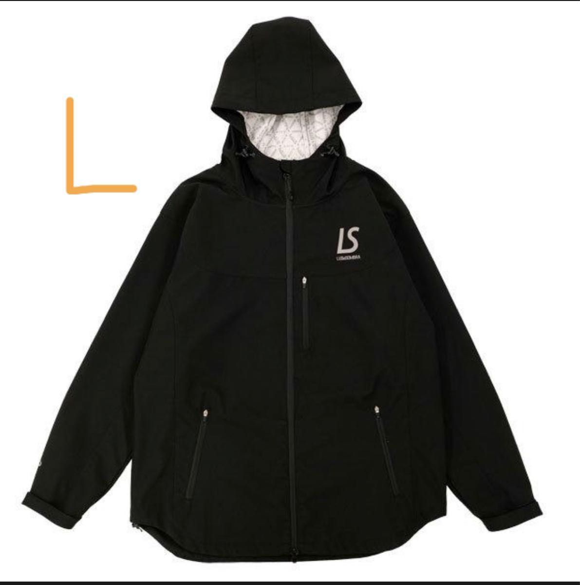 美品 ルースイソンブラ L サイズ ダイバーシティ トラストジャケット
