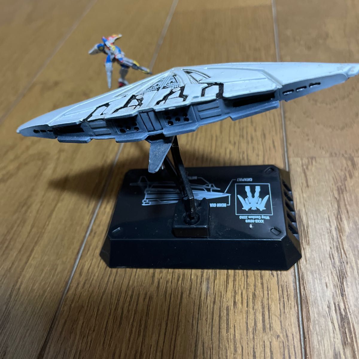 ウイングガンダム ピースミリオン コスモフリート 完成品|Yahoo ウイングガンダム ピースミリオン コスモフリート 完成品|Yahoo