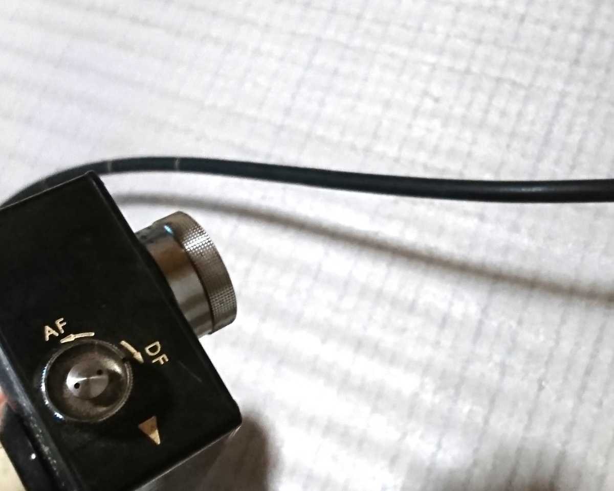 新作 GASTRO OLYMPUS CAMERA 内視鏡 胃カメラ 当時物 【ジャンク品