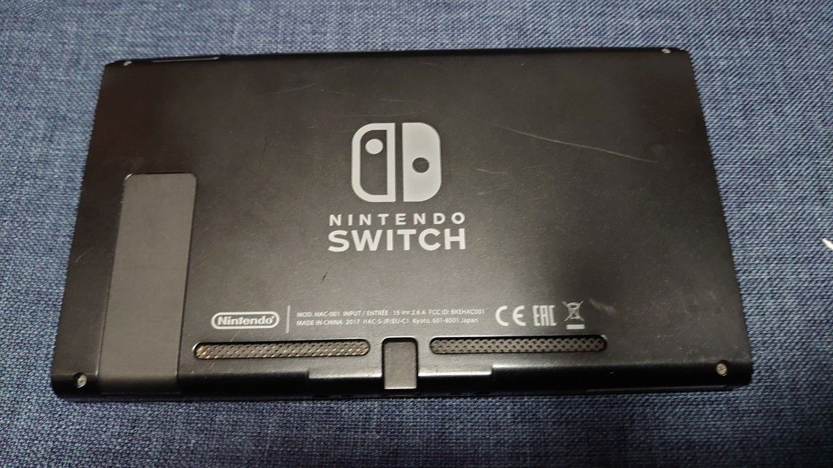 お値引き不可　Nintendo Switch　本体