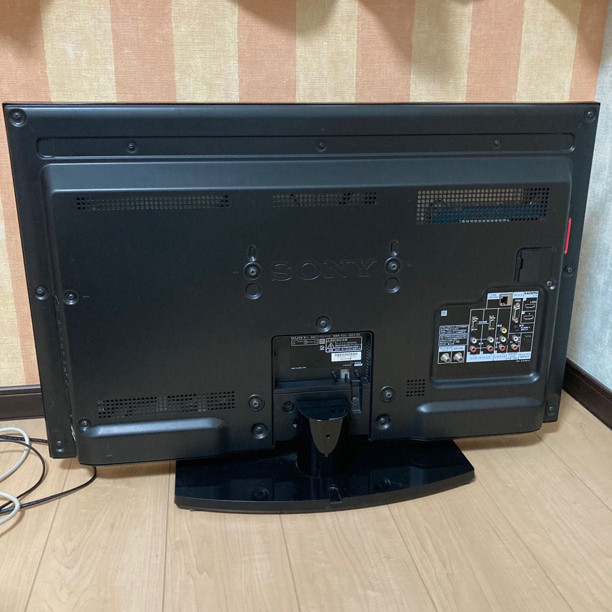 液晶テレビ SONY ソニー BRAVIA KDL-32EX700 中古|Yahoo!フリマ 液晶テレビ SONY ソニー BRAVIA KDL-32EX700 中古|Yahoo!フリマ