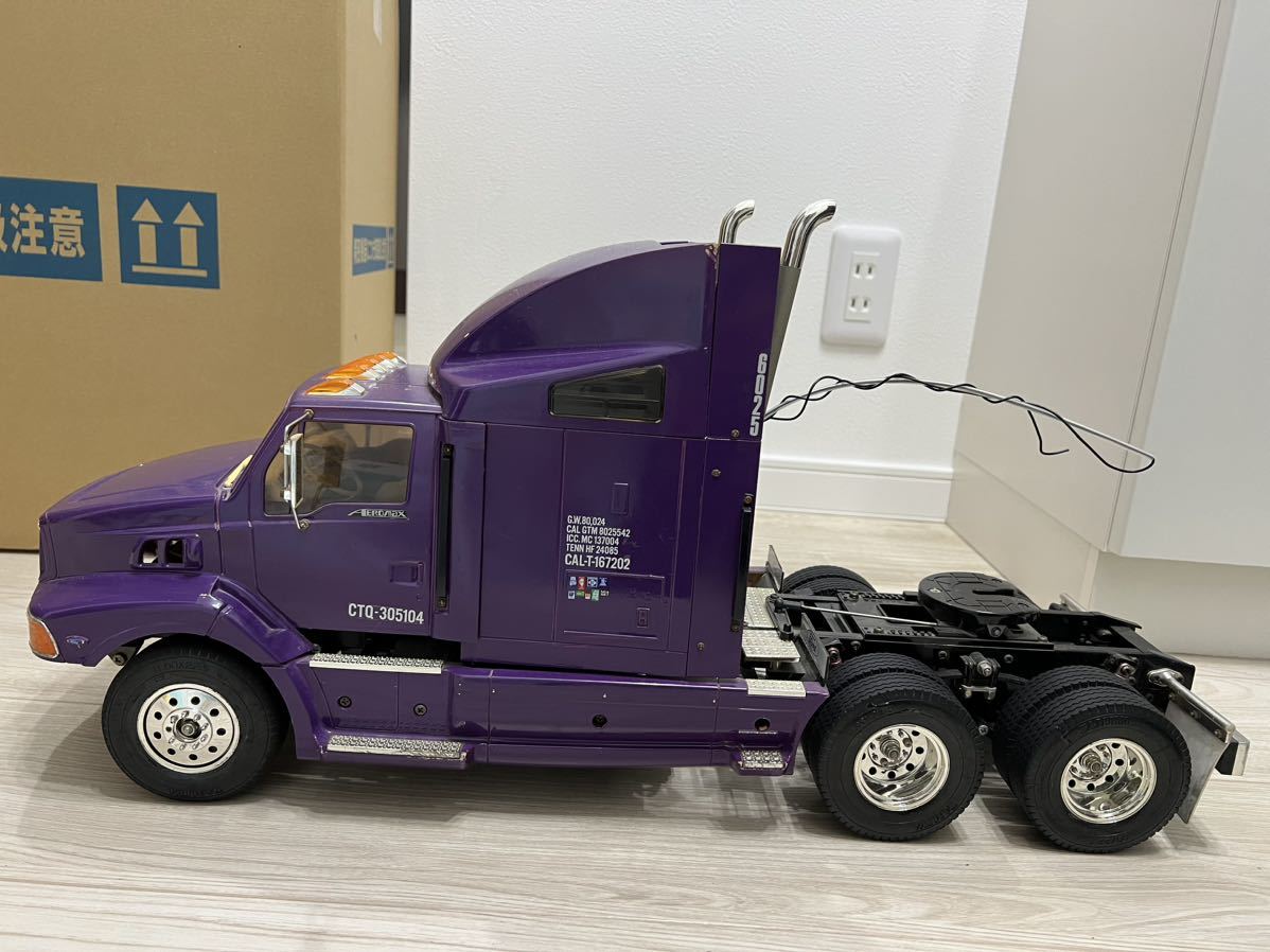 Yahoo!オークション - TAMIYA タミヤラジコン 1/14 電動RC Yahoo!オークション - TAMIYA タミヤラジコン 1/14 電動RC