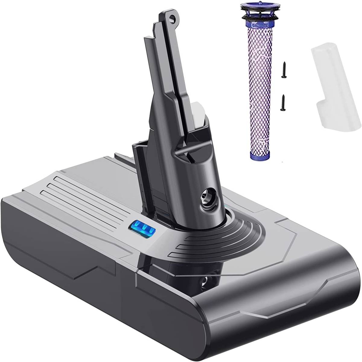 送料無料激安祭 dyson掃除機バッテリー新品 elipd.org
