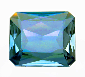 最新発見 極めてクリーン 1.63ct ブルーユークレース 希少宝石】 レア