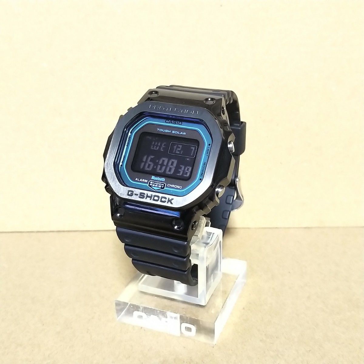 CASIO G-SHOCK GW-B5600-2JF メタルカスタム|Yahoo!フリマ(旧 CASIO G-SHOCK GW-B5600-2JF メタルカスタム|Yahoo!フリマ(旧