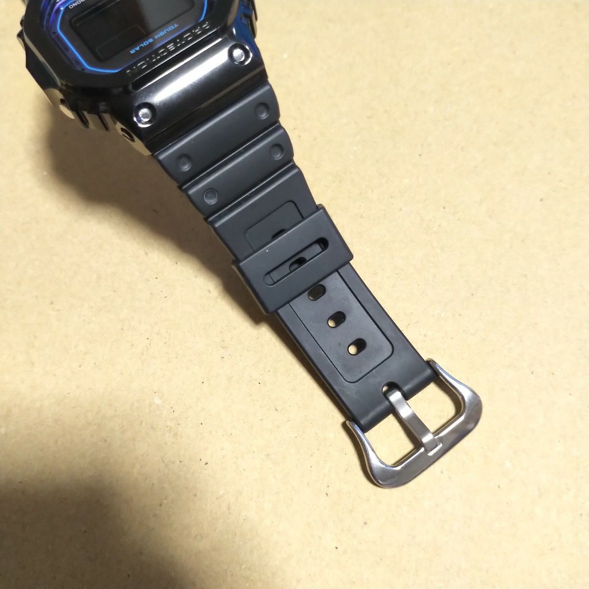 CASIO G-SHOCK GW-B5600-2JF メタルカスタム|Yahoo!フリマ(旧 CASIO G-SHOCK GW-B5600-2JF メタルカスタム|Yahoo!フリマ(旧