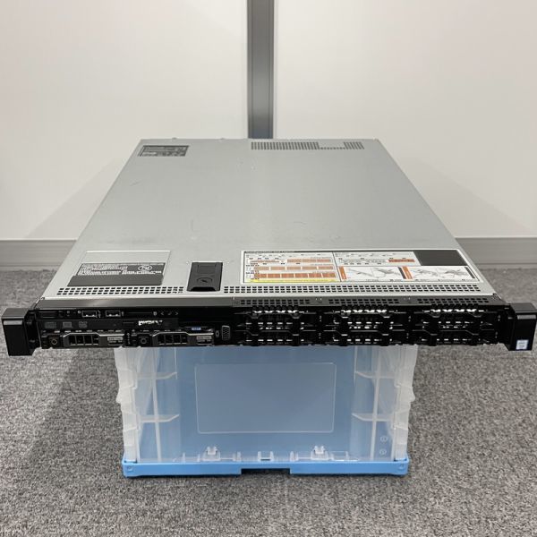 中古】 Xeon-E5-2667v4 R630 OEMR DELL 良品 1U 秋葉原万世鯖本舗