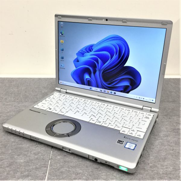 珍しい @XY1760 売り切り品 CF-SZ5/i5-6300U/4G/HDD500G/12.1型WUXGA