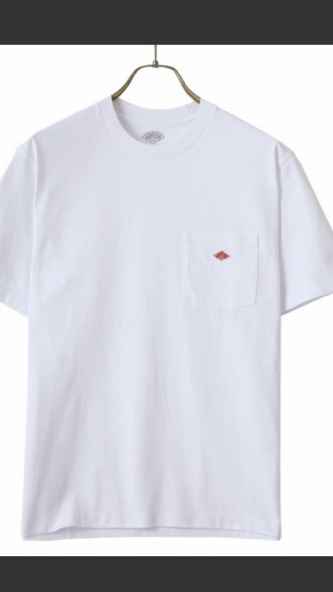  Dan ton pocket Logo T-shirt JD-9041 new goods postage included 