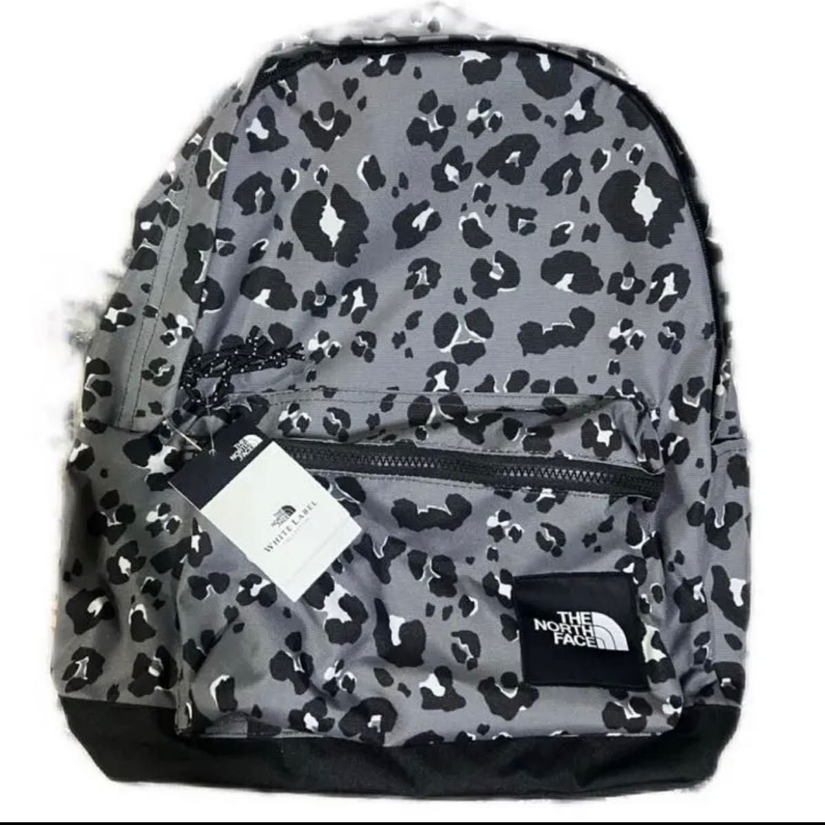 新品 ザノースフェイス レオパードヒョウ柄 リュック バック 新品 ザノースフェイス レオパードヒョウ柄 リュック バック