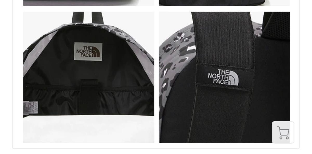 新品 ザノースフェイス レオパードヒョウ柄 リュック バック 新品 ザノースフェイス レオパードヒョウ柄 リュック バック
