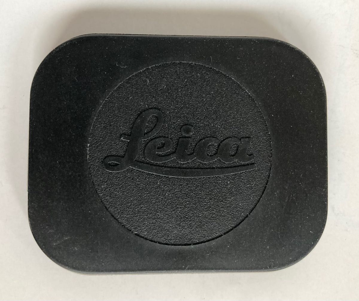 美品 Leica レンズフード 12526 キャップ 14043 ズミクロン 美品 Leica レンズフード 12526 キャップ 14043 ズミクロン
