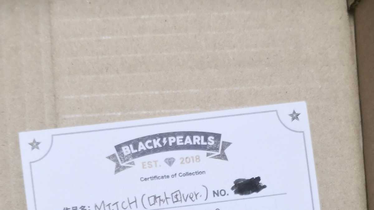 ヤフオク! - BLACK PEARLS R団セット MITCH（R団 