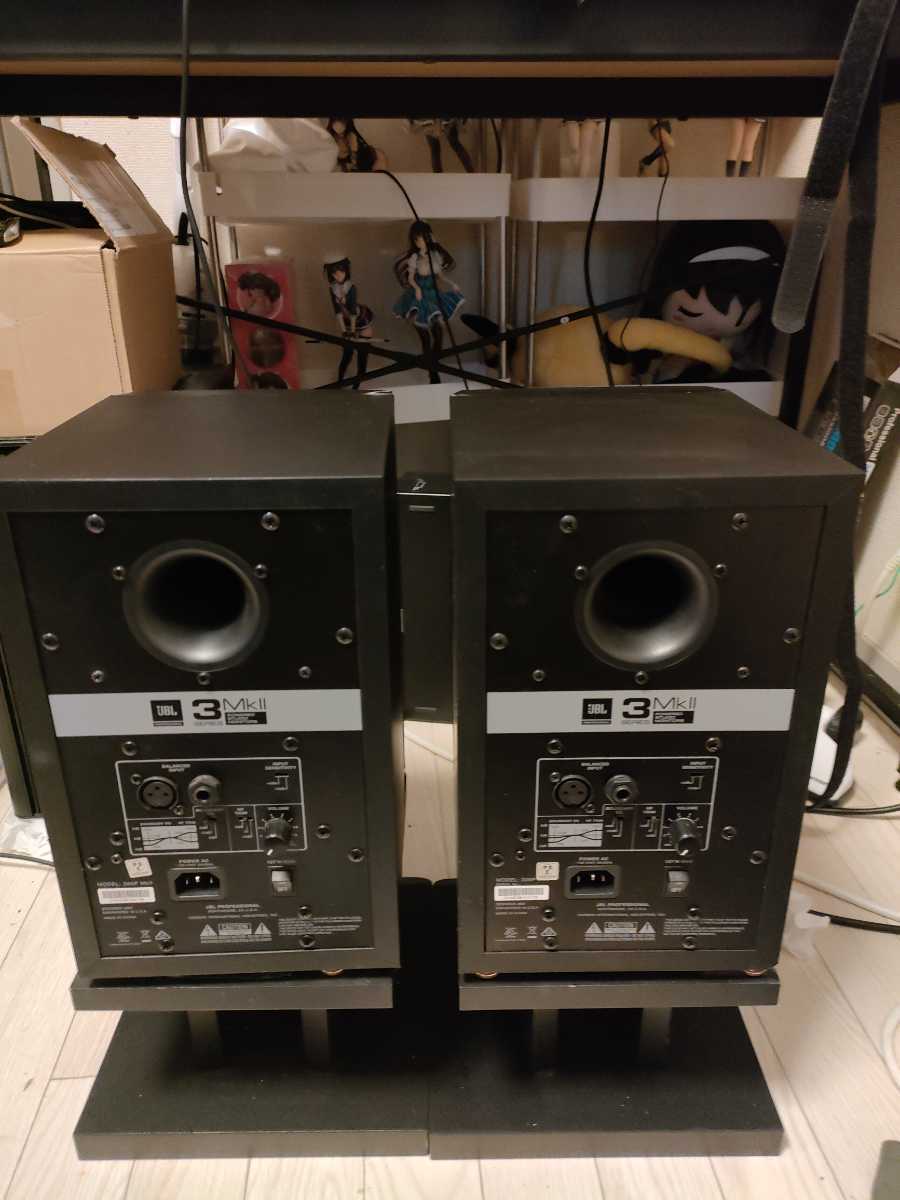 受賞店舗 セット 305P MkⅡ + 2ペア スタンド・インシュレーターセット