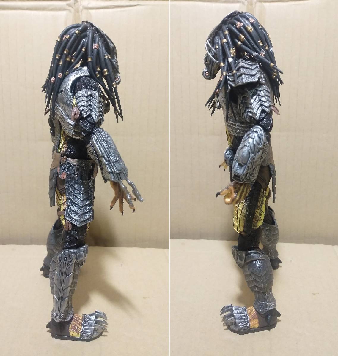 Yahoo!オークション - NECA ネカ AVP グリッド・エイリアン vs Yahoo!オークション - NECA ネカ AVP グリッド・エイリアン vs