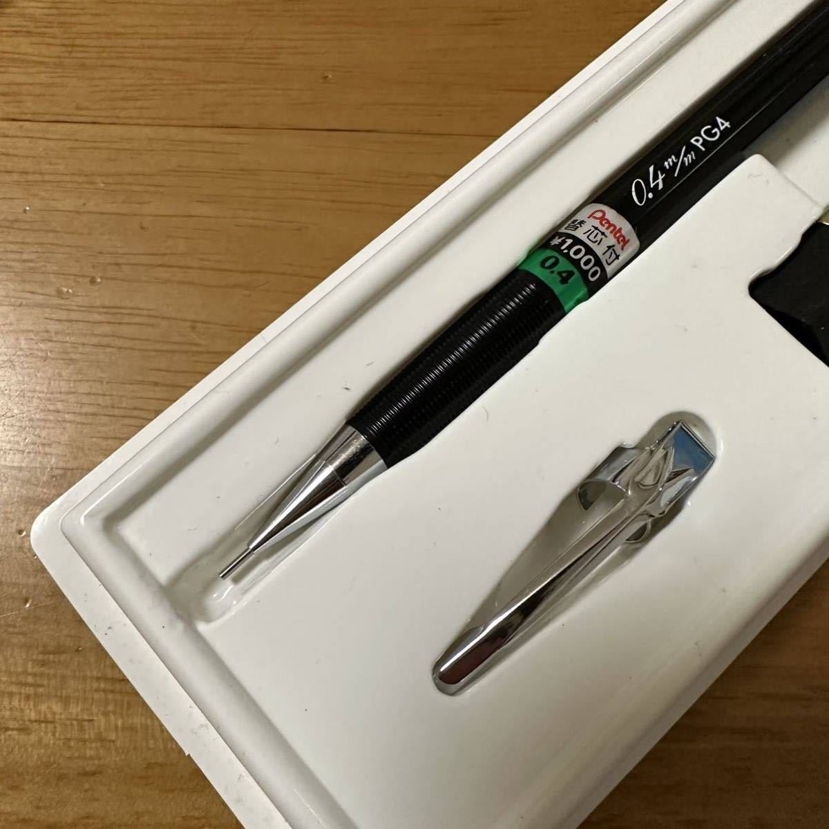 pg4 ぺんてる Pentel