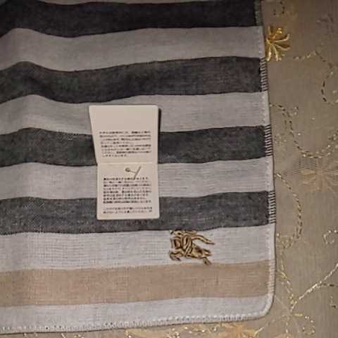  Burberry BURBERRY полотенце носовой платок 